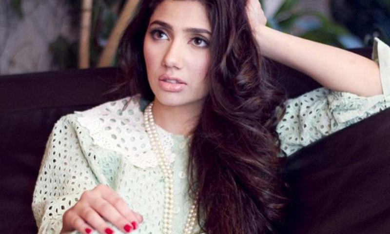 Mahira Khan Begging Shiv Sena to Let Her Stay in India